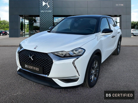 Ds Ds 3 crossback e-tense bastille