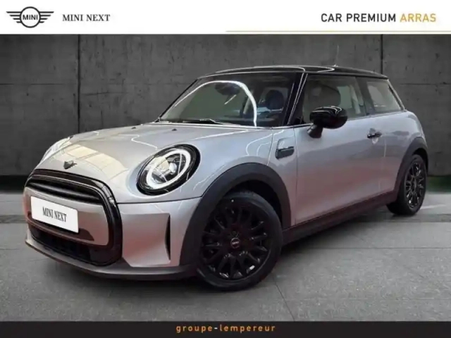 Mini Mini cooper 136ch  edition camden bva7 — photo 3