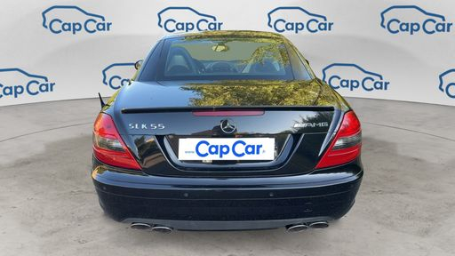 Mercedes Classe SLK 171 5.4i v8 360 - 55 Amg – 2007 – 96521 km – Essence – Boîte Automatique — photo 12