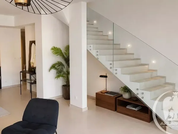 Appartement 4 pièces 89 m²