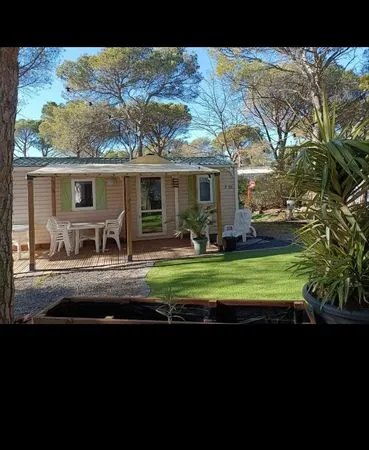 Mobil home oasis village 5 étoiles