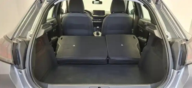 Peugeot 208 puretech 100 s&amp;s bvm6 — photo 86