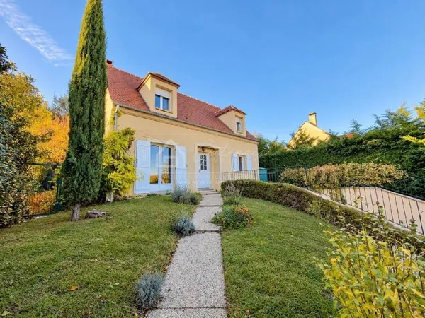 Maison 5 pièces 107 m²