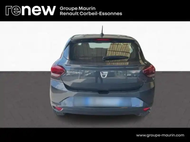 Dacia Sandero 1.0 eco-g 100ch confort — photo 6