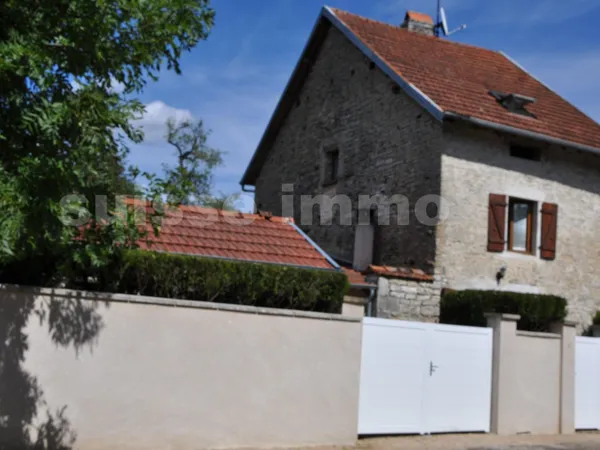 Maison - 6 pièce(s) - 124 m2