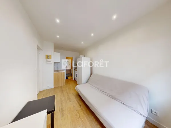 Appartement 1 pièce 14 m²