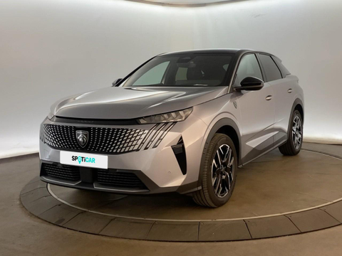 Peugeot 3008 hybrid 145 e-dcs6 gt