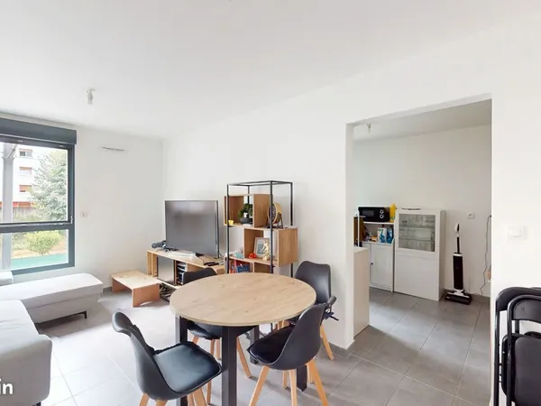 Appartement 2 pièces 42 m²