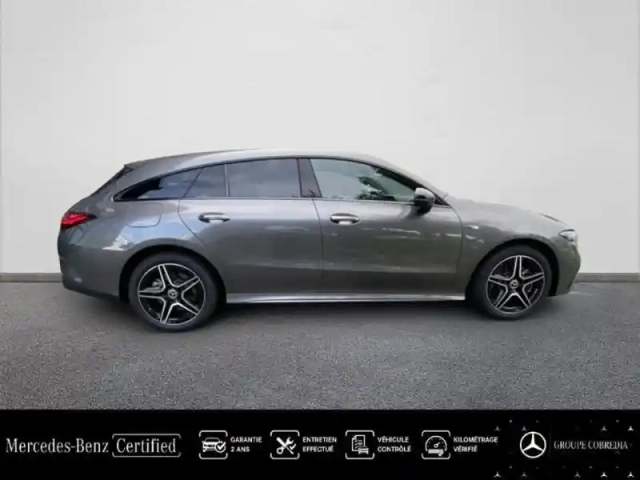 Mercedes Cla shooting brake 250 e hybrid eq 218ch amg line 8g-dct — photo 4