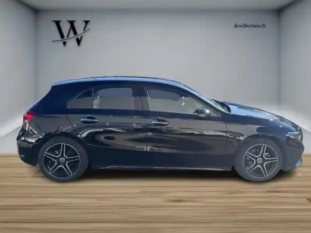 Mercedes Classe A 180 d amg line — photo 6