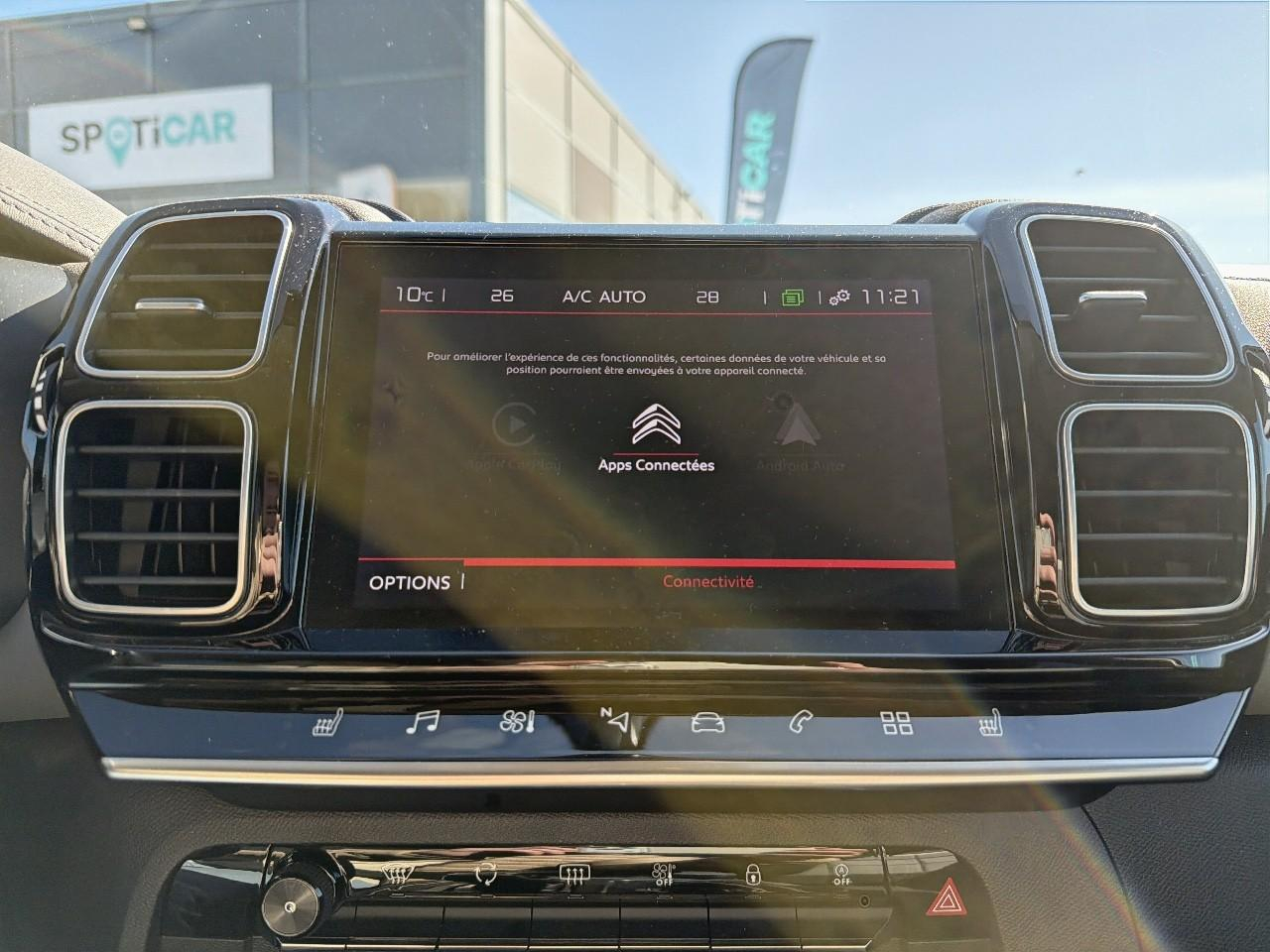 Citroën C5 Aircross bluehdi 130 s&s eat8 shine pack — photo 15