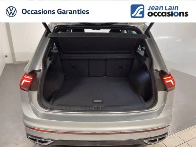 Volkswagen Tiguan 1.5 tsi 150ch dsg7 — photo 14