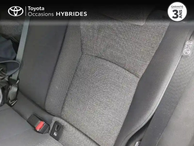 Toyota C-Hr 2.0 hybride rechargeable 225ch graphic my26 — photo 12