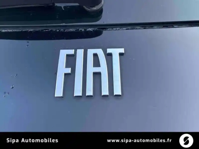 Fiat 500 e 95 ch — photo 40