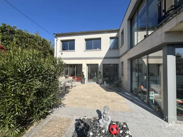Maison 6 pièces 137 m²