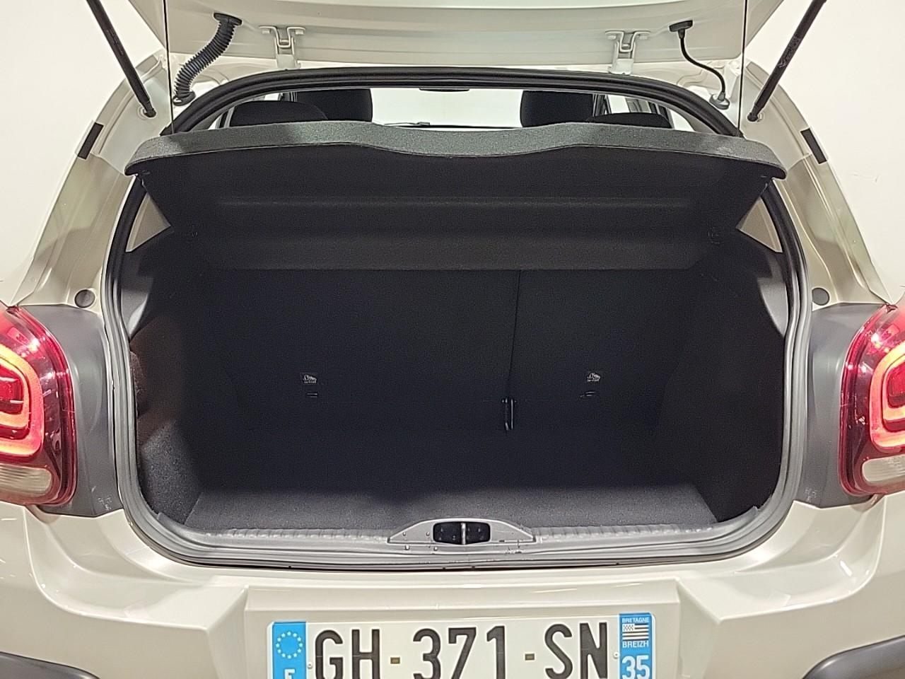 Citroën C3 puretech 83 ch bvm5 you — photo 14