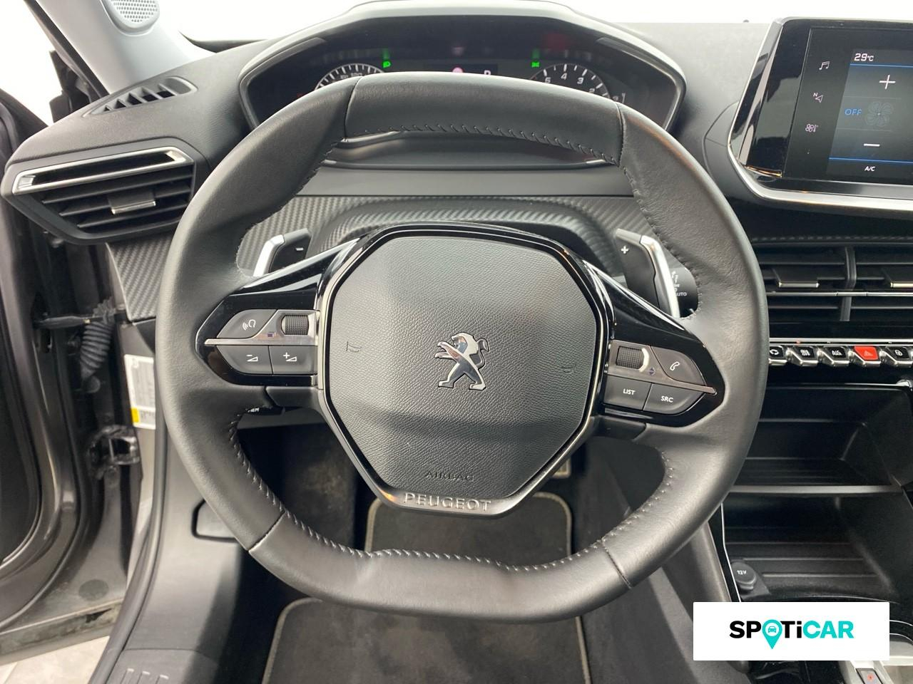 Peugeot 2008 1.2 puretech 130ch s&s style eat8 — photo 12