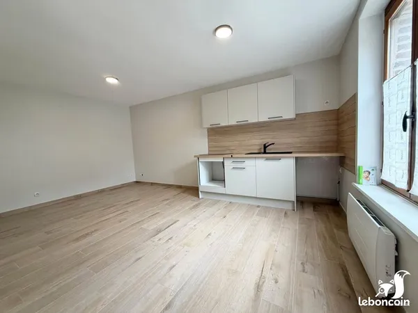 Maison 2 pièces 43 m²