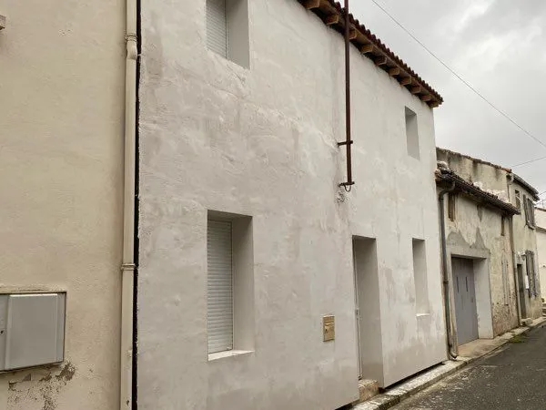 Maison de ville T3 de 66m2 neuve