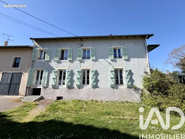 Maison 12 pièces 315 m²