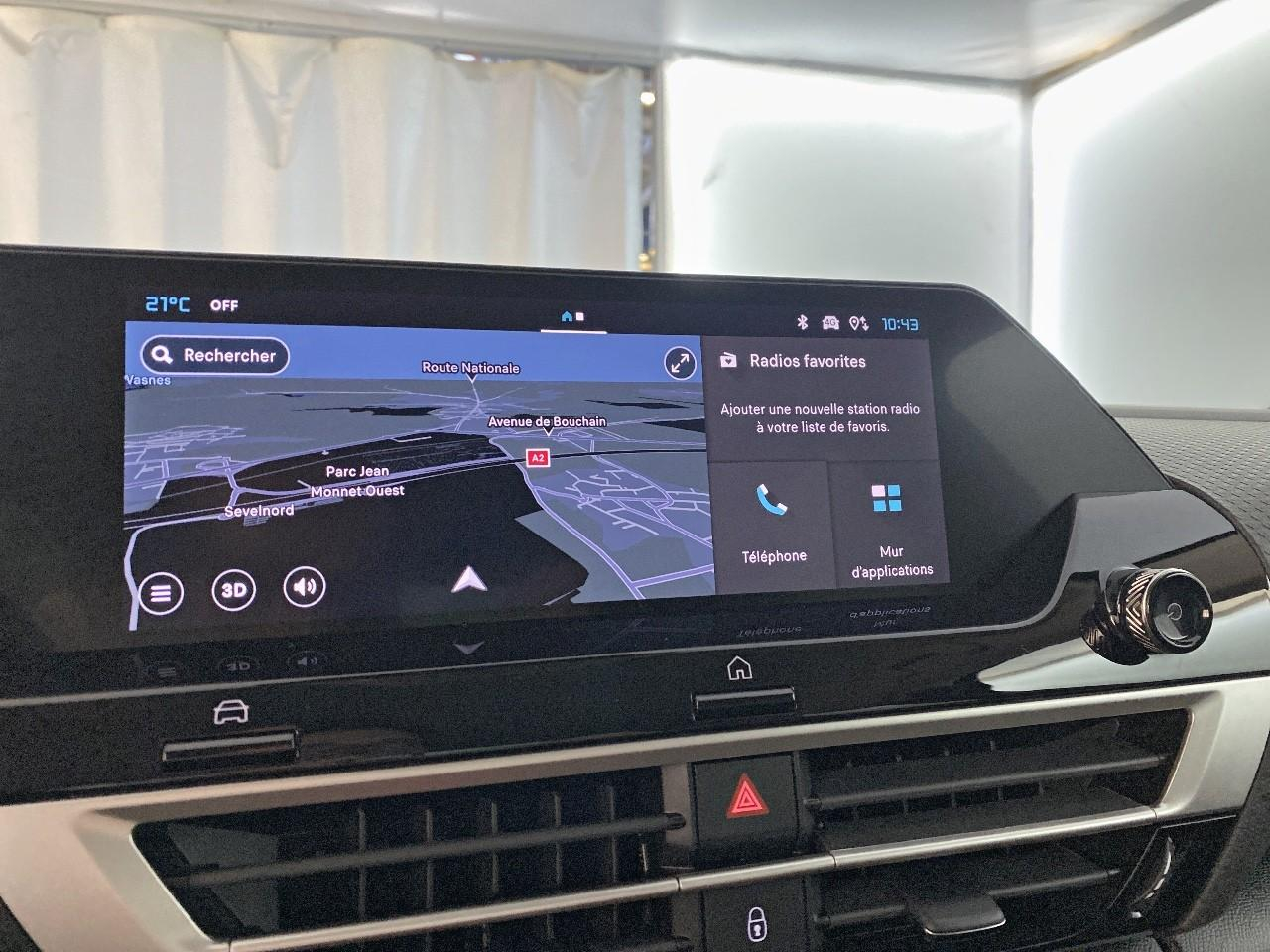 Citroën C4 hybride 145 ch e-dcs6 max — photo 14
