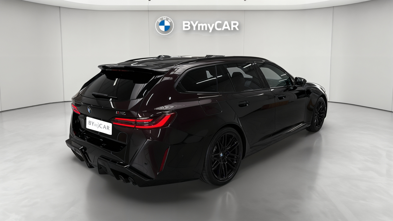 BMW M5 Touring PHEV 727 ch BVA8 — photo 5