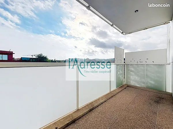 Appartement 2 pièces 40 m²