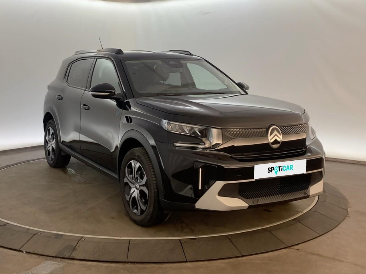 Citroën C3 Aircross e-c3 aircross 113 autonomie confort plus — photo 3