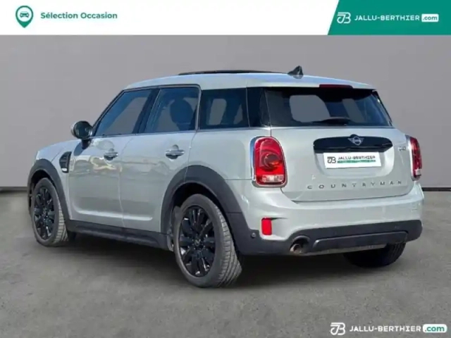 Mini Countryman one 102ch longstone euro6d-t — photo 4