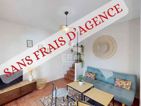 Maison 4 pièces 77 m²