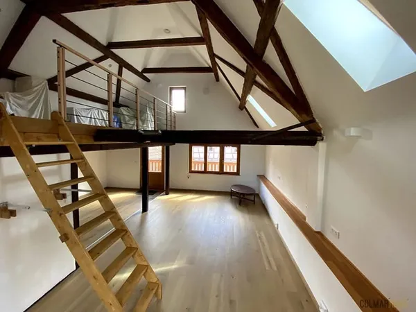 Ensemble immobilier