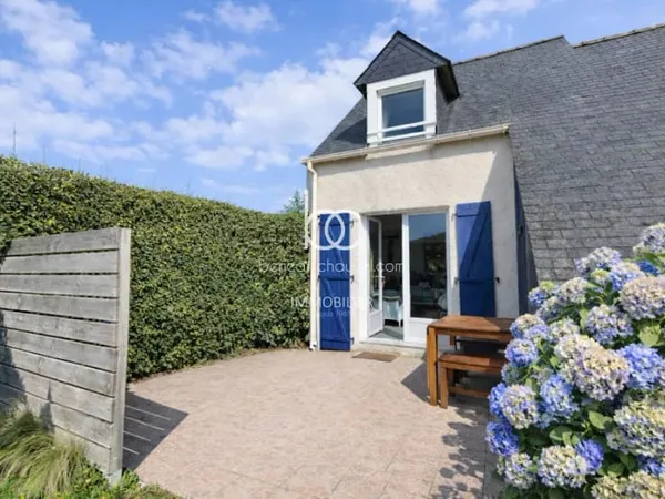 Maison 3 pièces 32 m²