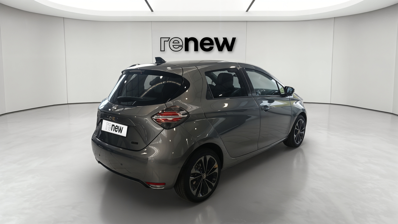 Renault Zoe R135 - MY22 — photo 5