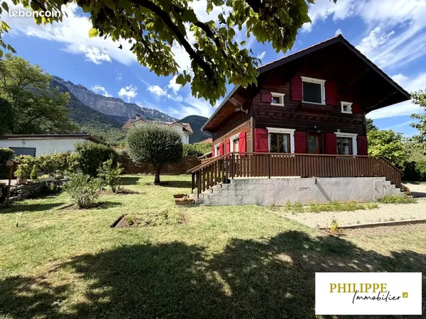 Chalet 4 pièces 72 m²