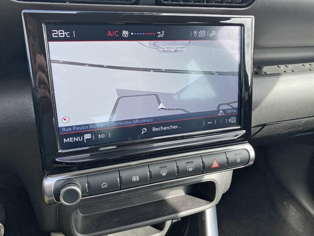 Citroën C3 Aircross 1.5 bluehdi 110ch s&s you — photo 13