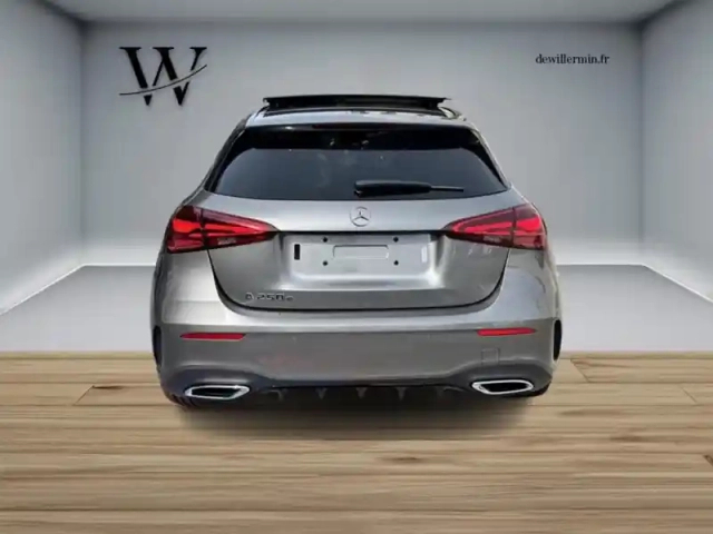Mercedes Classe A 250 e hybrid eq amg line — photo 4