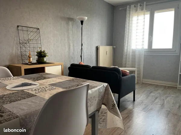 Appartement meublé