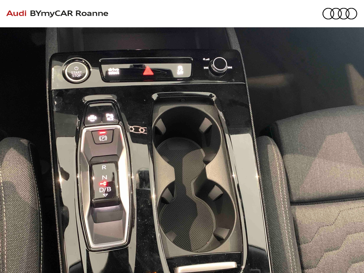 Audi A6 e-tron Avant Performance 367 ch 100 kWh — photo 11