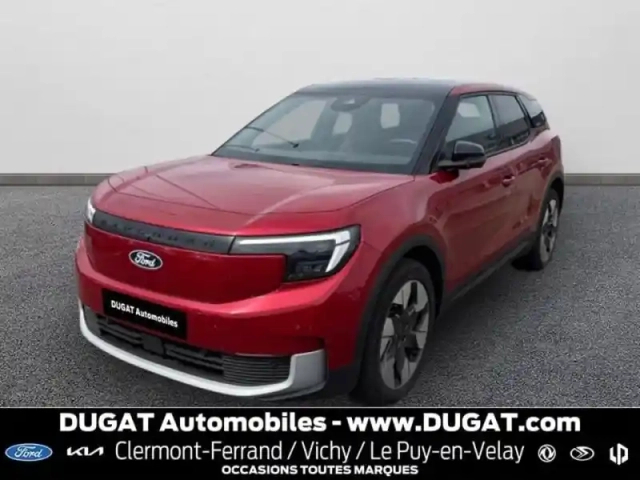 Ford Explorer 340ch extended range 79kwh pack premium awd