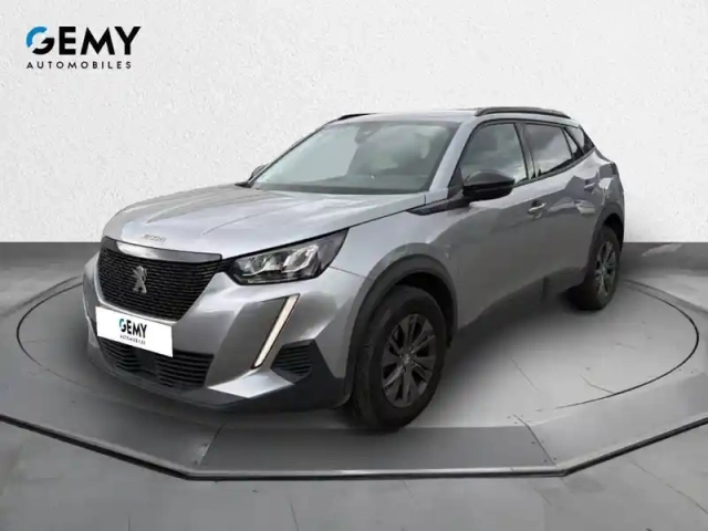 Peugeot 2008 bluehdi 110 s&amp;s bvm6
