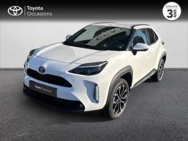 Toyota Yaris cross 116h design my25