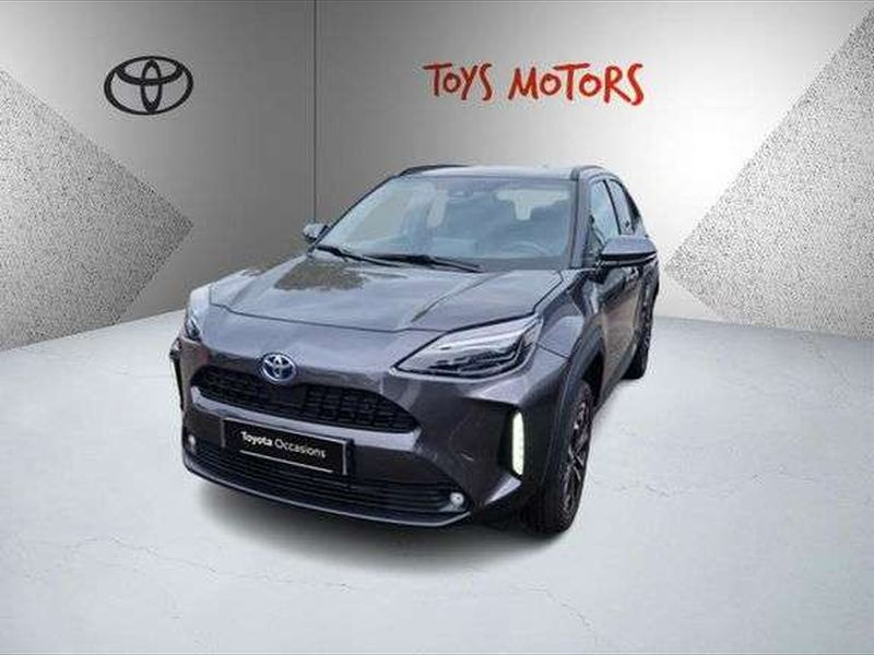 Toyota YARIS CROSS Toyota Yaris Cross 1.5 HYBRID 116H DESIGN — photo 1