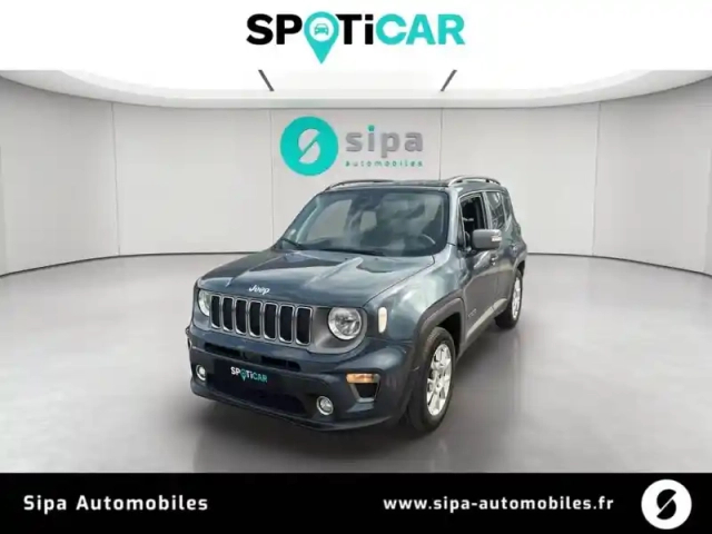 Jeep Renegade 1.6 i multijet 130 ch bvm6 — photo 1