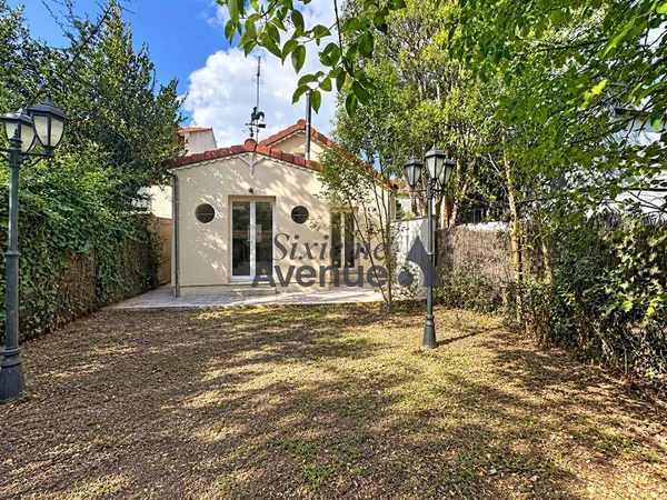 Maison 4 pièces 74 m²
