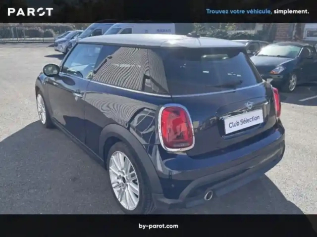 Mini Mini cooper 136ch edition camden bva7 — photo 13