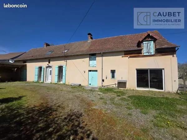 Maison 5 pièces 101 m²