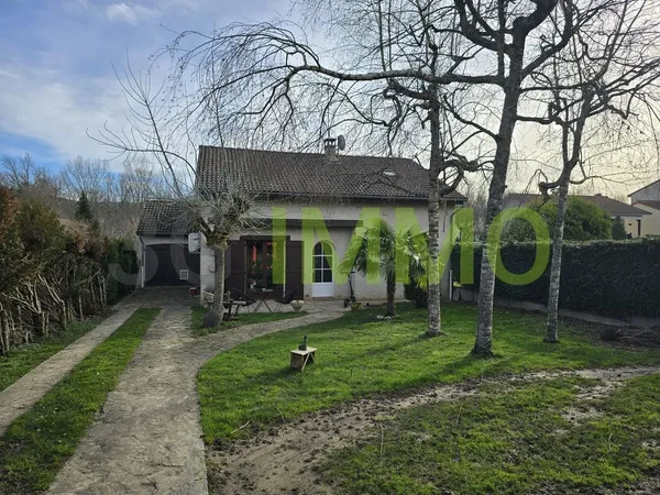 Maison 4 pièces