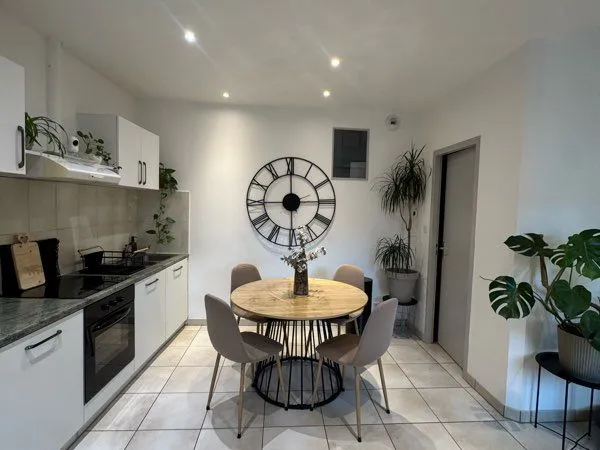 Appartement F2