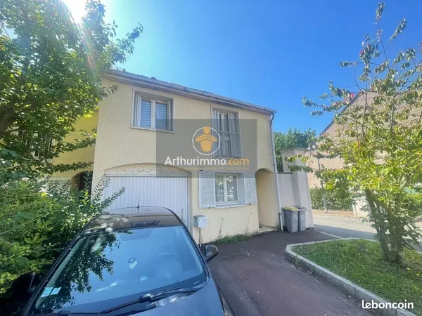 Maison 6 pièces 115 m²