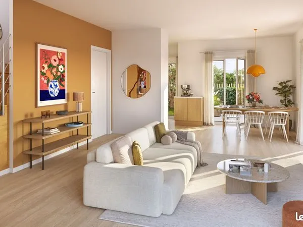 Maison - 4 pièces - Une adresse idéale à La Baule